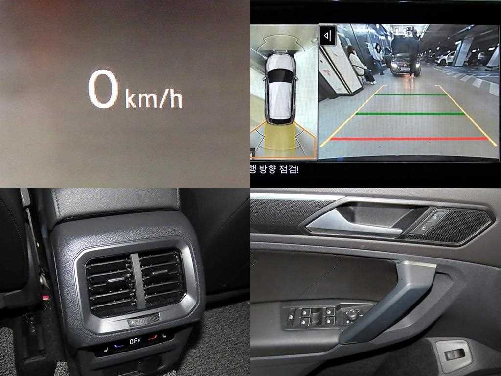 Volkswagen Tiguan 2024 Negro - Importación desde Corea - HF Imports Iquique - Foto 18