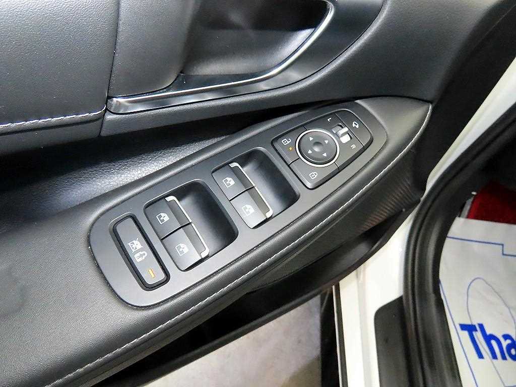 HYUNDAI Sonata 2025 the color of pearl - Importación desde Corea - HF Imports Iquique - Foto 13