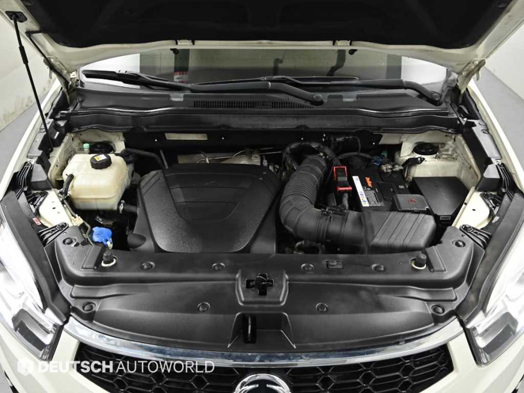 Ssangyong Korando - Vista 6