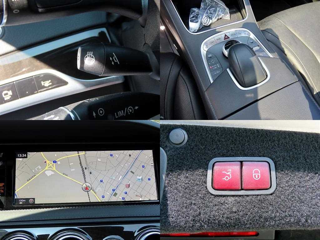 Mercedes Benz S Class 2016 Plateado - Importación desde Corea - HF Imports Iquique - Foto 18