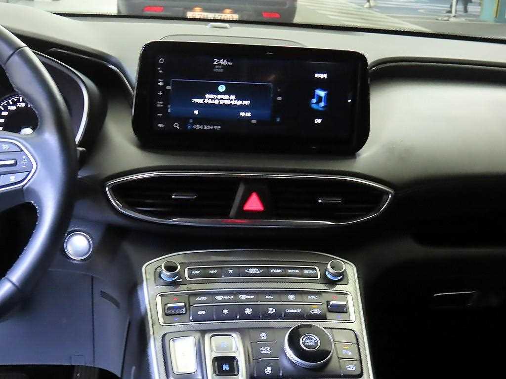 HYUNDAI Santa Fe - Vista 11