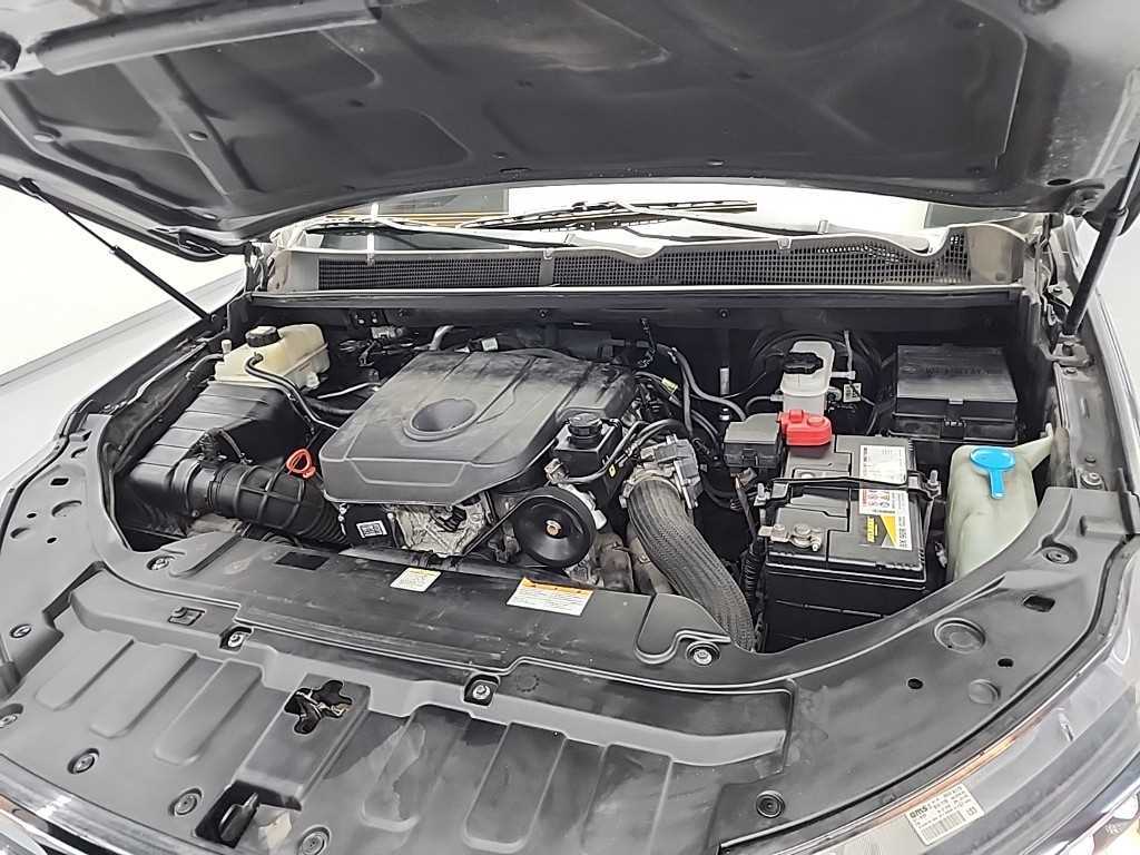 Ssangyong Korando - Vista 5