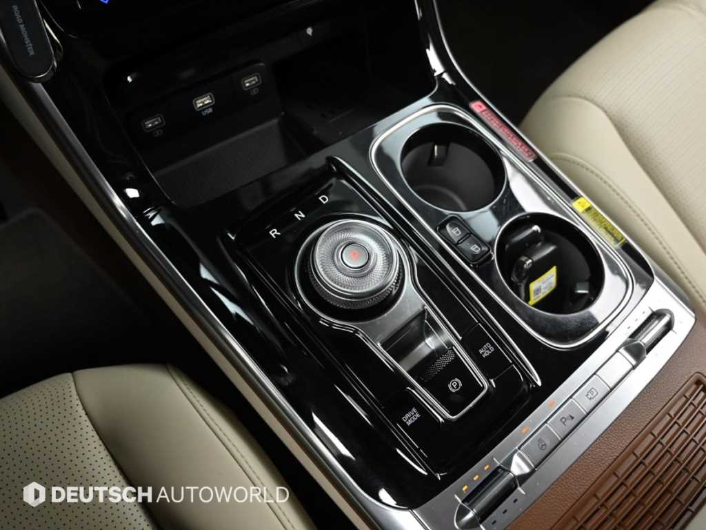 KIA Carnival - Vista 9