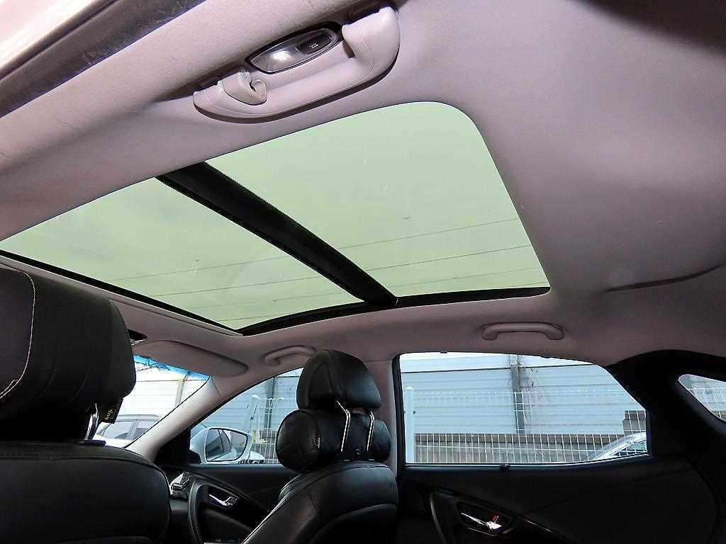 HYUNDAI Grandeur 2014 Blanco - Importación desde Corea - HF Imports Iquique - Foto 18