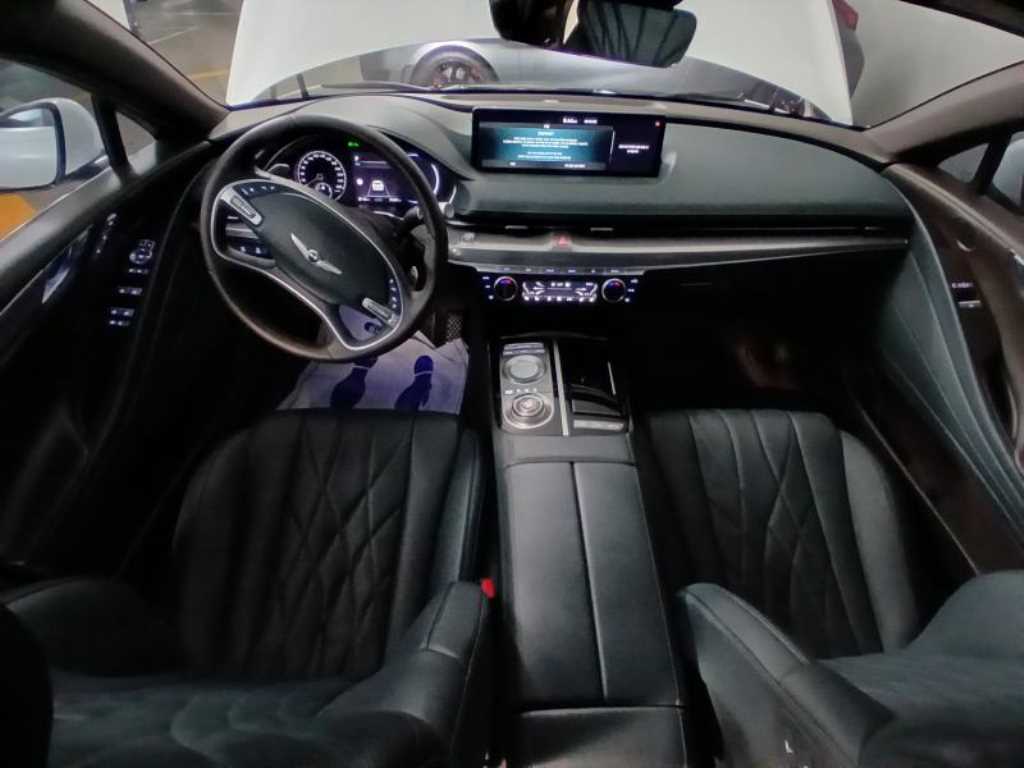 Genesis G80 - Vista 6