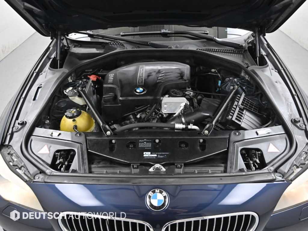 BMW 5 Series - Vista 6