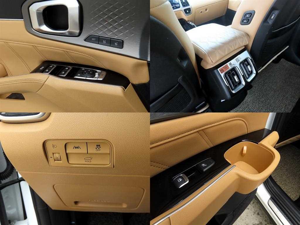 KIA Sorento 2021 Blanco - Importación desde Corea - HF Imports Iquique - Foto 18