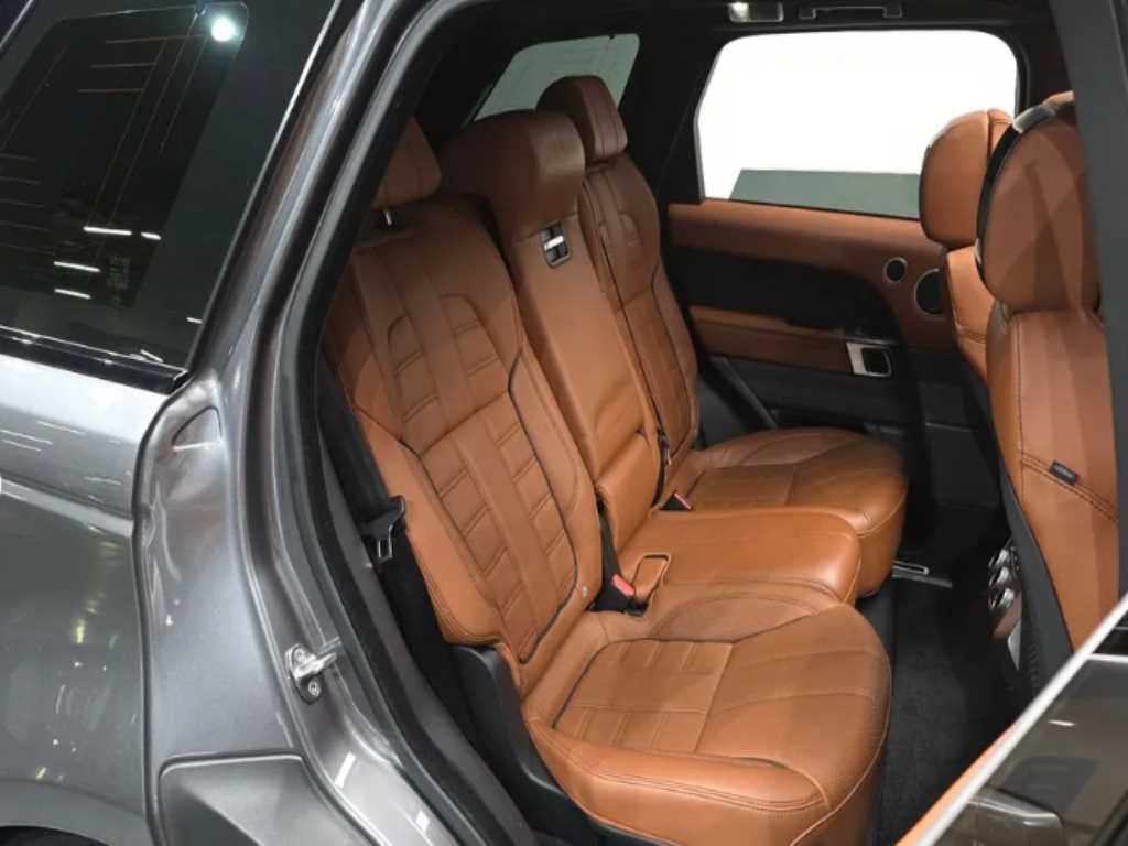 Land Rover Range Rover Sports - Vista 11