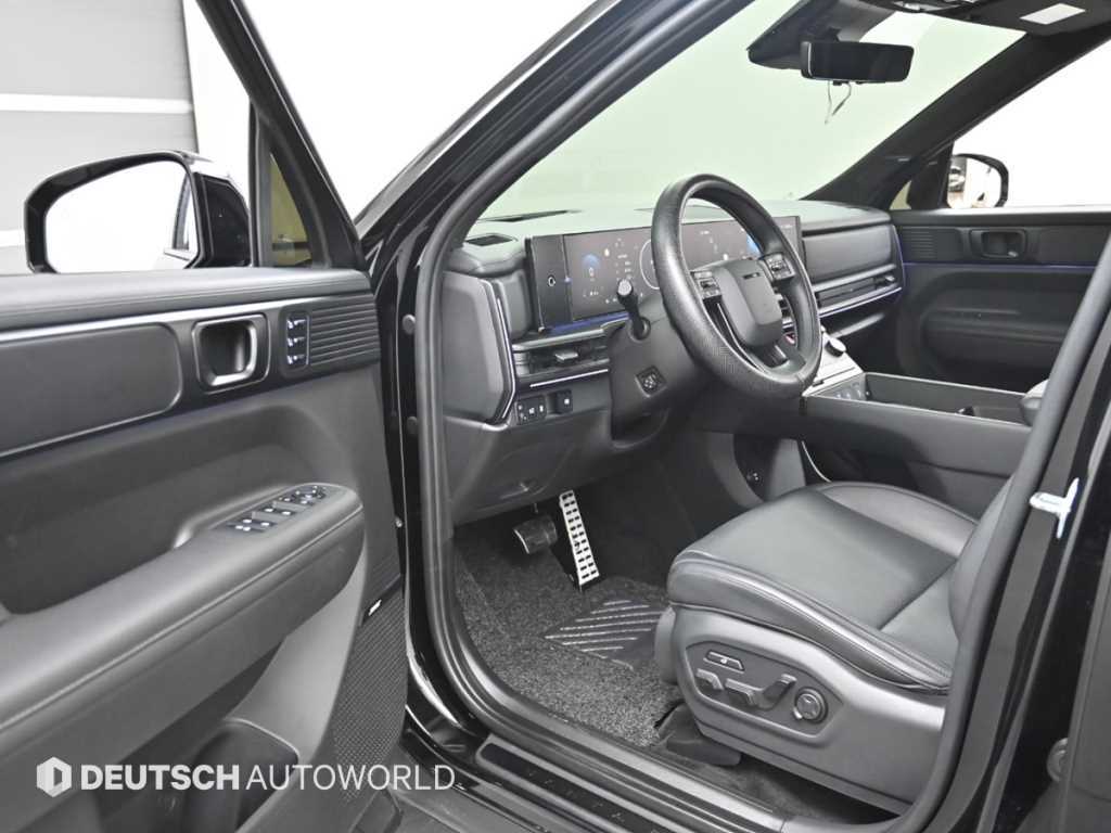 HYUNDAI Santa Fe - Vista 11