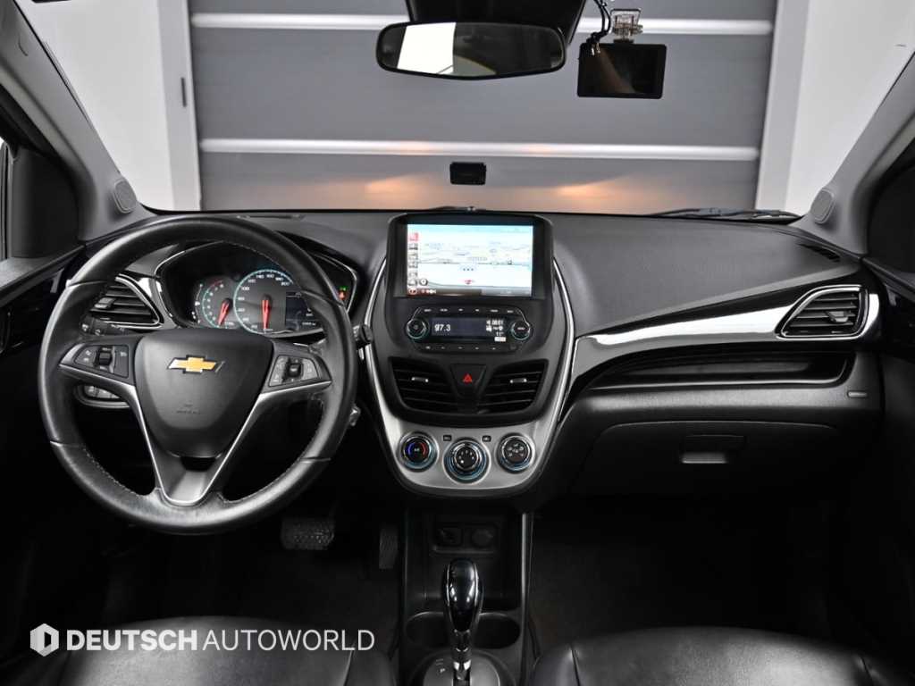 Chevrolet Spark - Vista 8