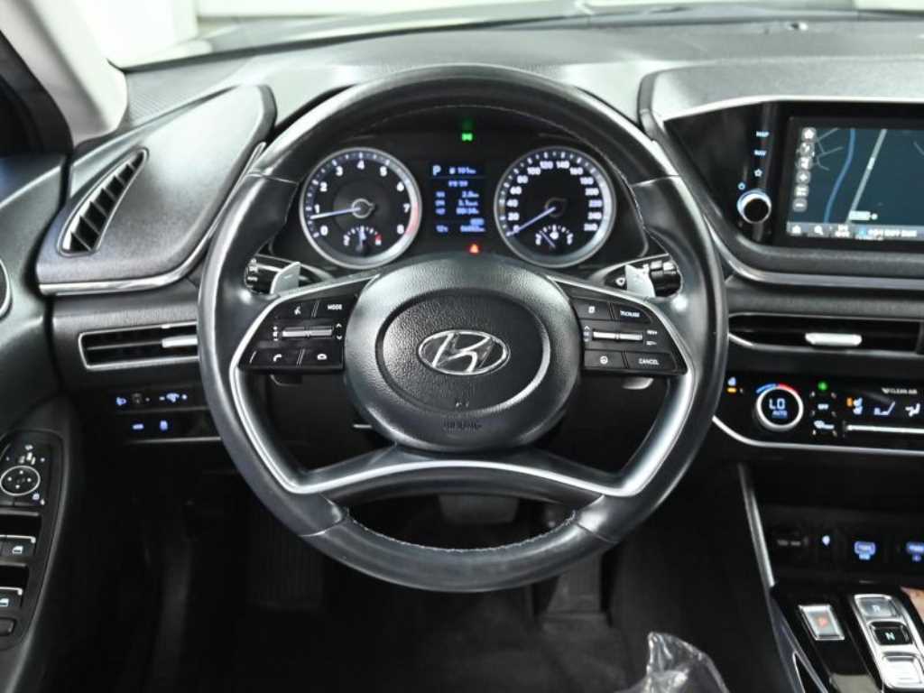 HYUNDAI Sonata 2020 Negro - Importación desde Corea - HF Imports Iquique - Foto 13