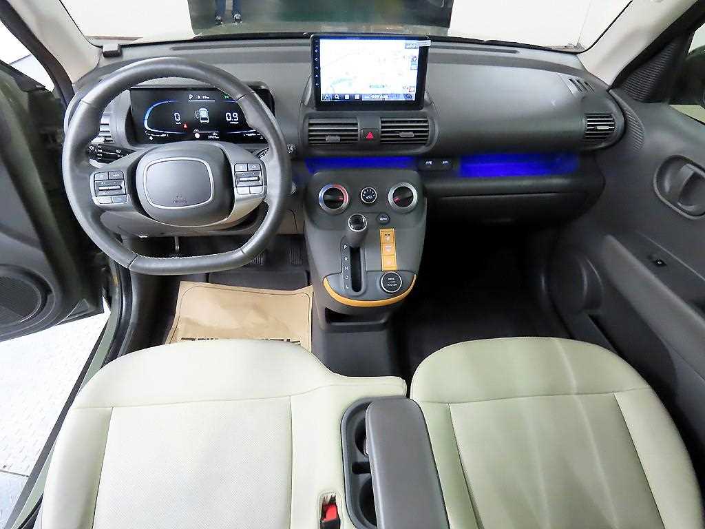 HYUNDAI Casper - Vista 7