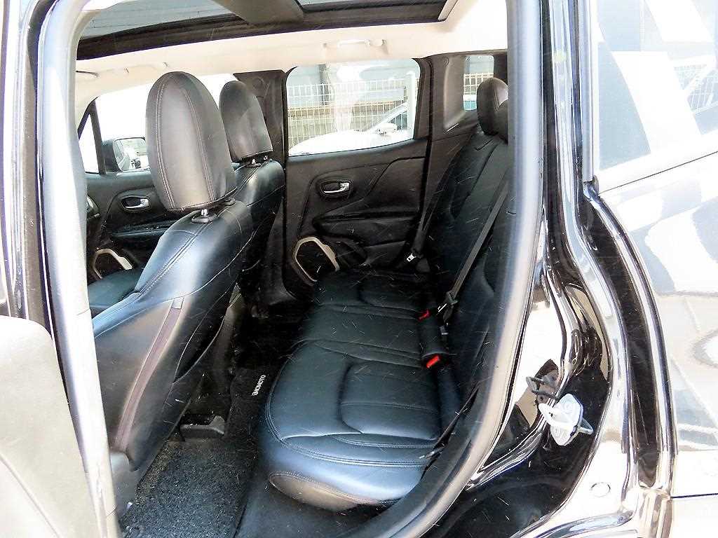 Jeep Renegade - Vista 6