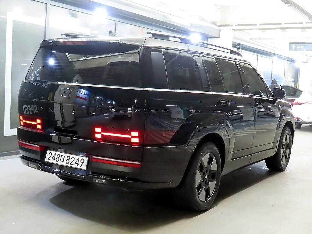 HYUNDAI Santa Fe - Vista 4