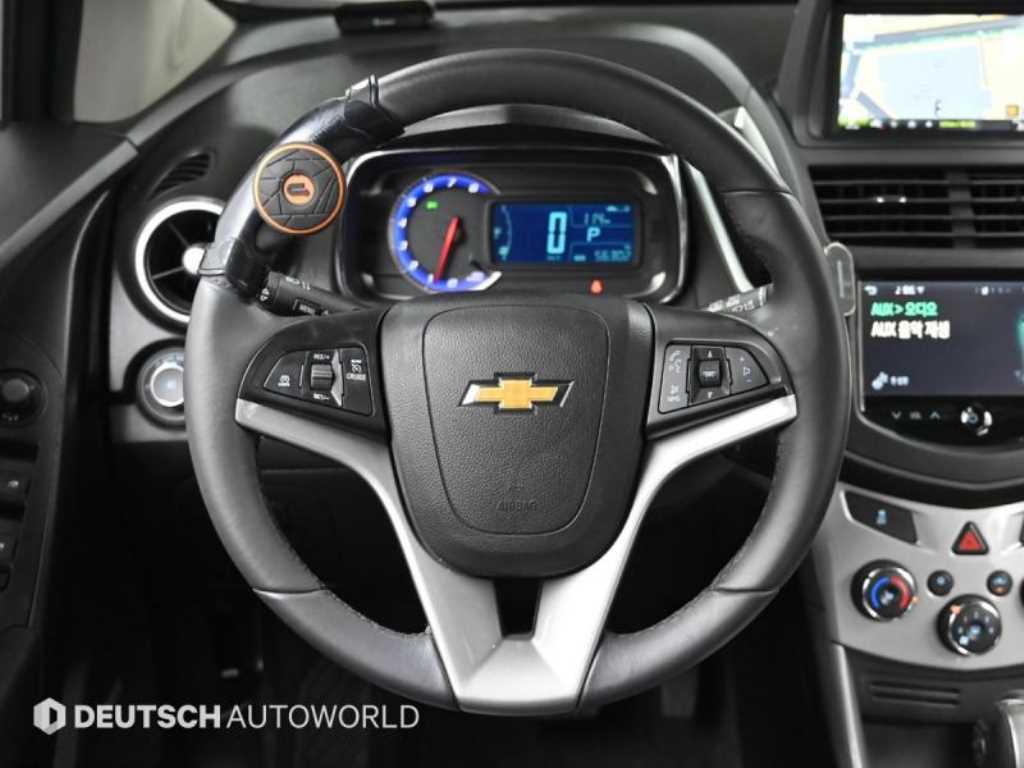 Chevrolet Trax 2015 Negro - Importación desde Corea - HF Imports Iquique - Foto 13