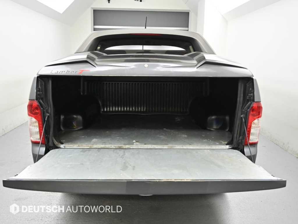 Ssangyong Korando 2016 Gris - Importación desde Corea - HF Imports Iquique - Foto 19