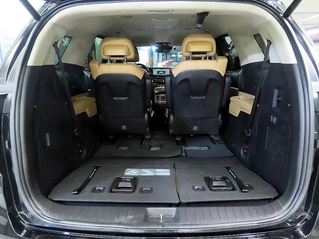 KIA Carnival 2022 Negro - Importación desde Corea - HF Imports Iquique - Foto 16