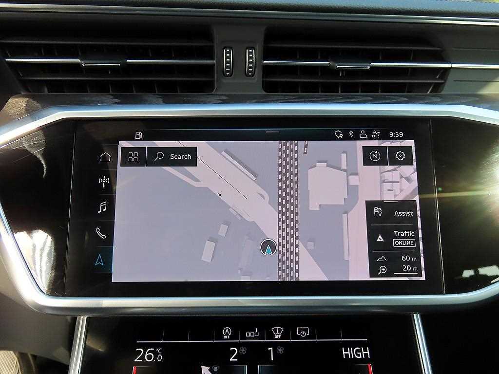 Audi A6 2020 Azul - Importación desde Corea - HF Imports Iquique - Foto 14