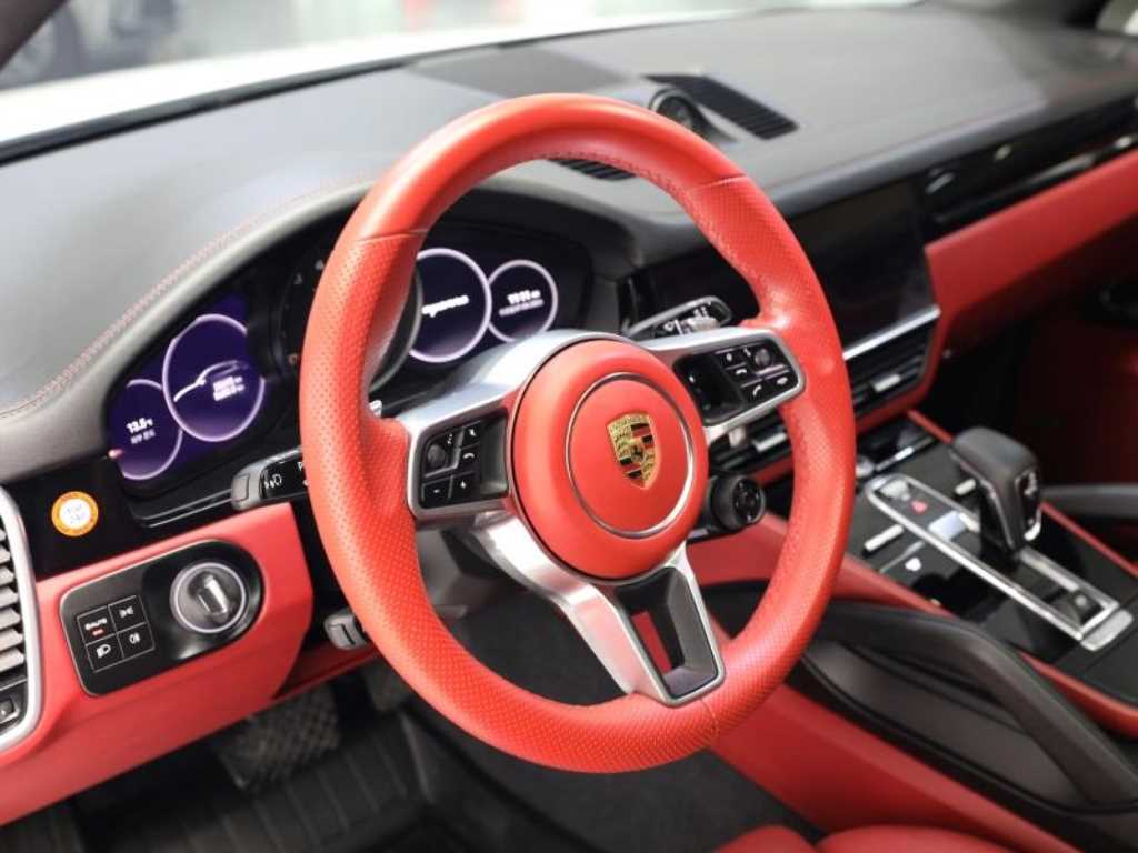 Porsche Cayenne - Vista 8