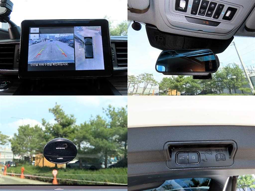 Ford Explorer 2020 Blanco - Importación desde Corea - HF Imports Iquique - Foto 18