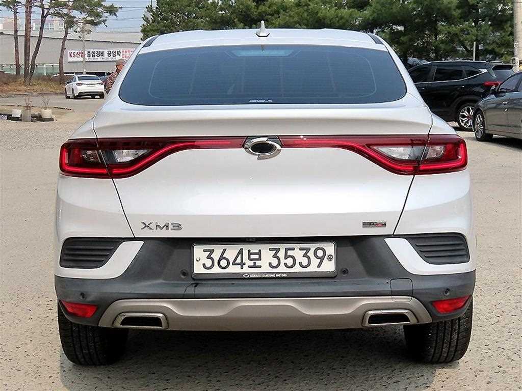 SAMSUNG XM3 - Vista 4