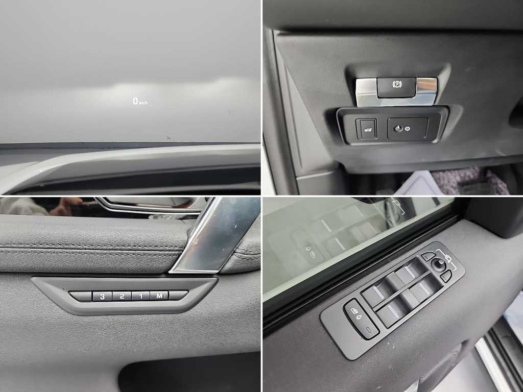 Land Rover Discovery Sports 2021 Blanco - Importación desde Corea - HF Imports Iquique - Foto 19