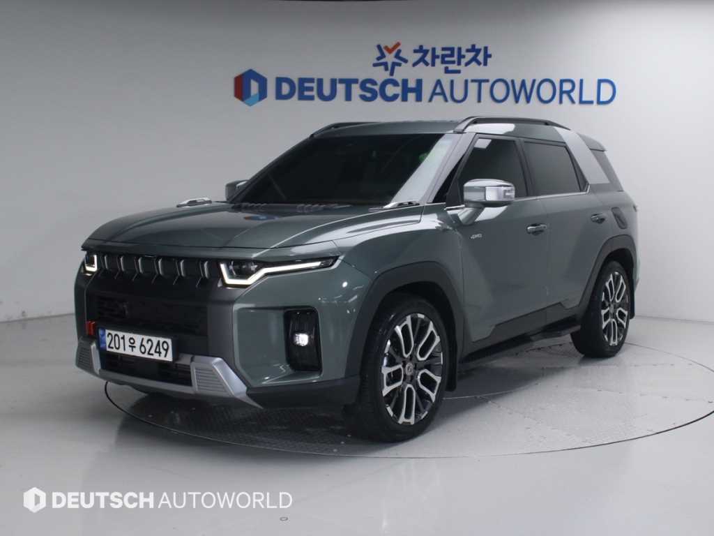 Ssangyong Torres - Vista 2