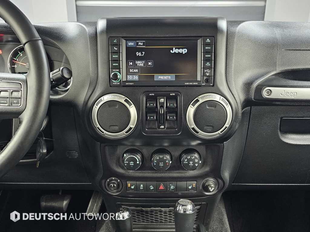 Jeep Wrangler 2017 Blanco - Importación desde Corea - HF Imports Iquique - Foto 14