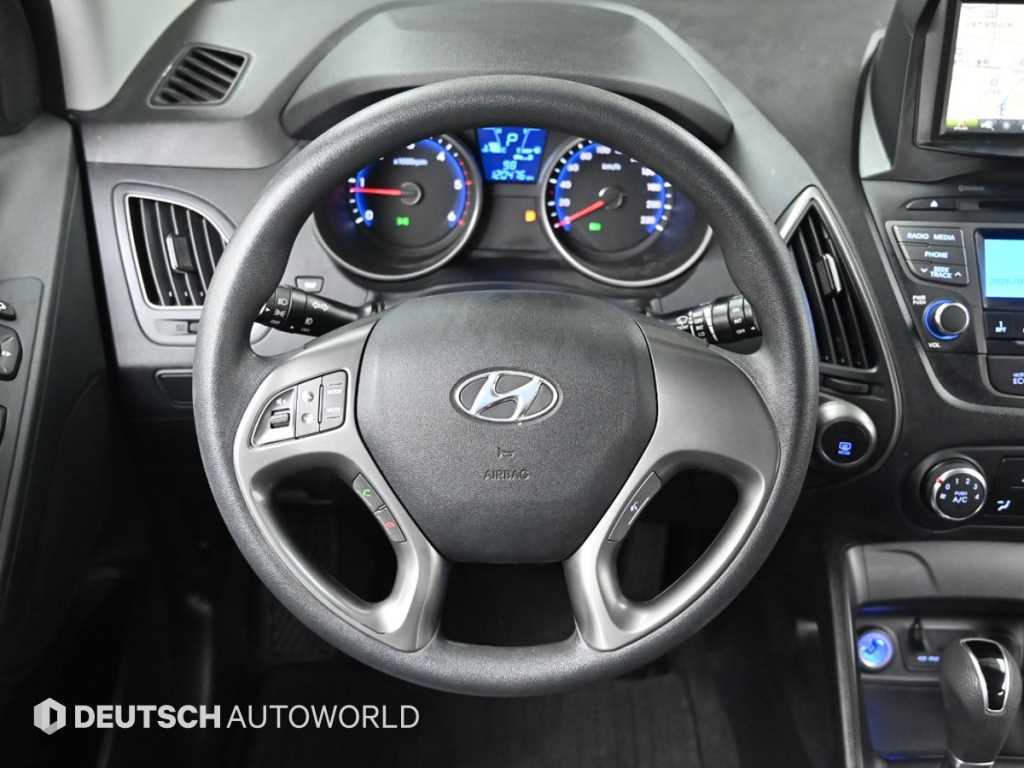 HYUNDAI Tucson 2014 Blanco - Importación desde Corea - HF Imports Iquique - Foto 13