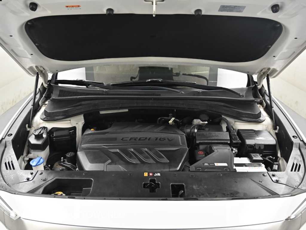 HYUNDAI Santa Fe - Vista 6