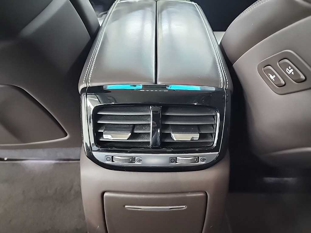 Genesis EQ900 2016 Negro - Importación desde Corea - HF Imports Iquique - Foto 13