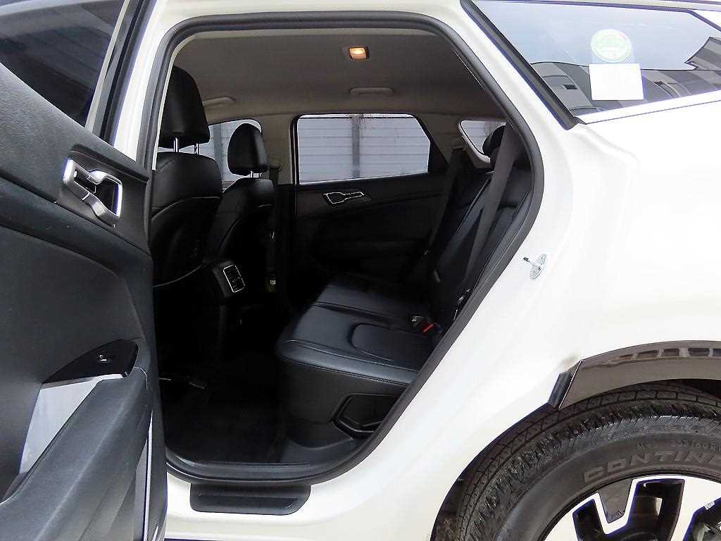 KIA Sportage - Vista 6