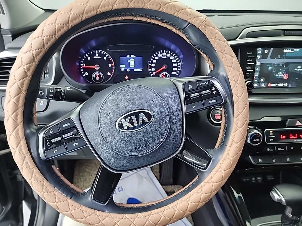 KIA Sorento - Vista 9