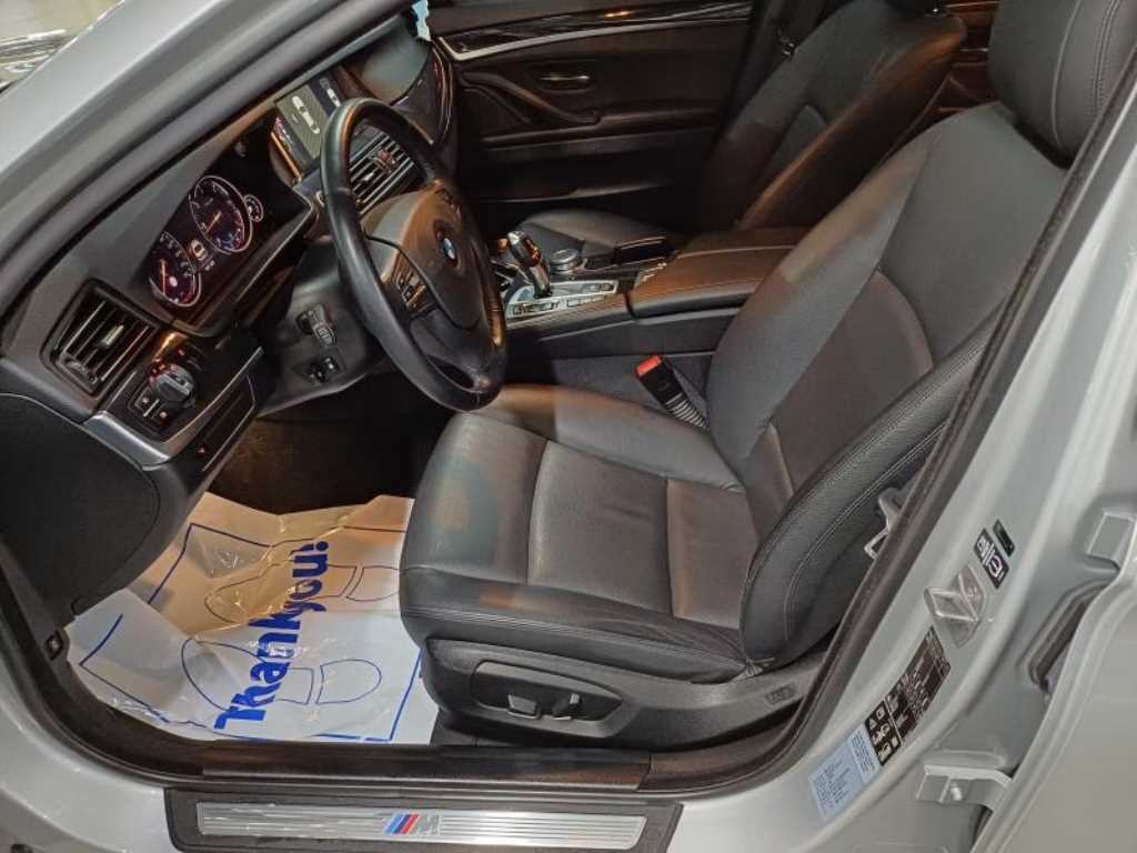 BMW 5 Series - Vista 10