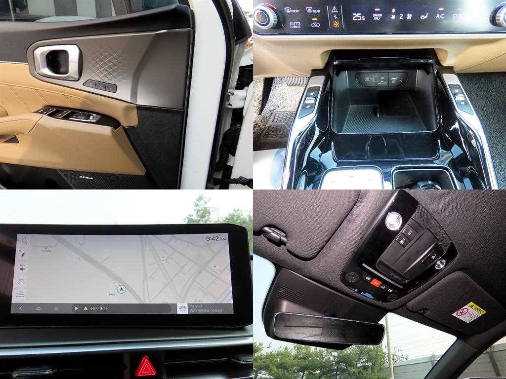 KIA Sorento 2024 Blanco - Importación desde Corea - HF Imports Iquique - Foto 16