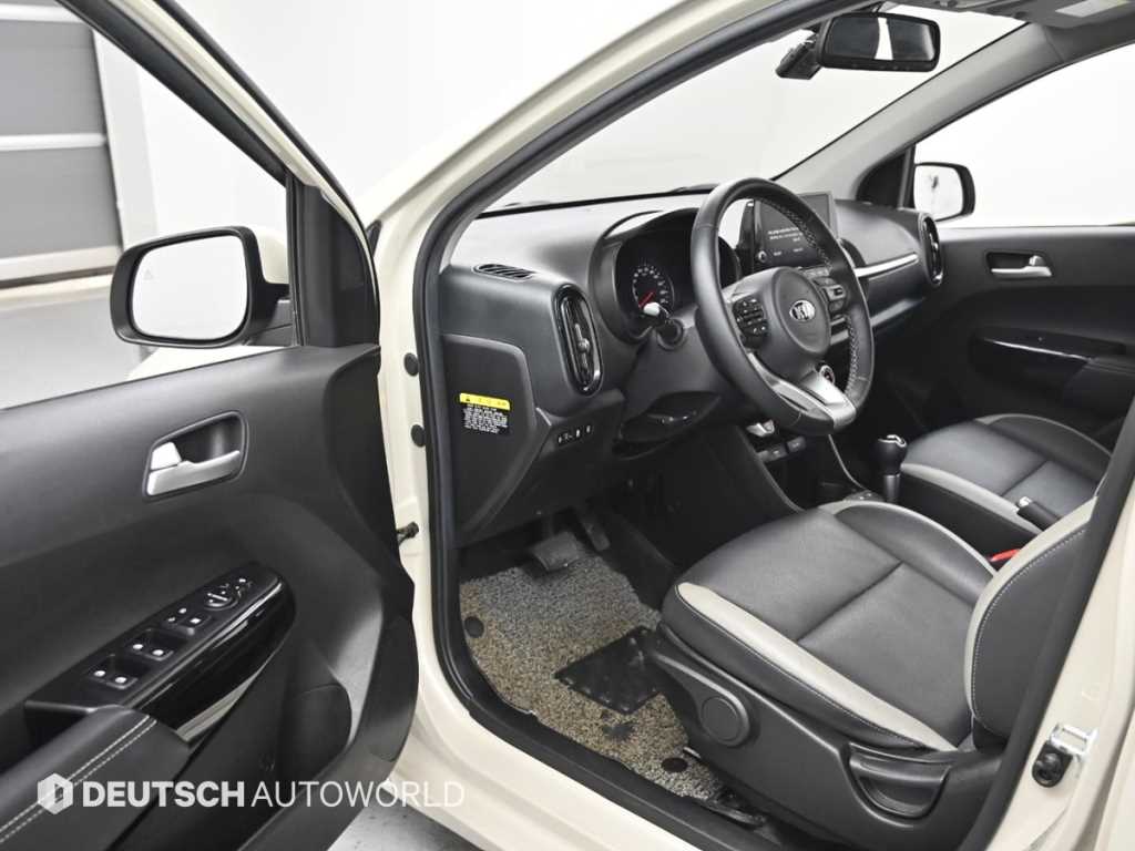 KIA Morning - Vista 11