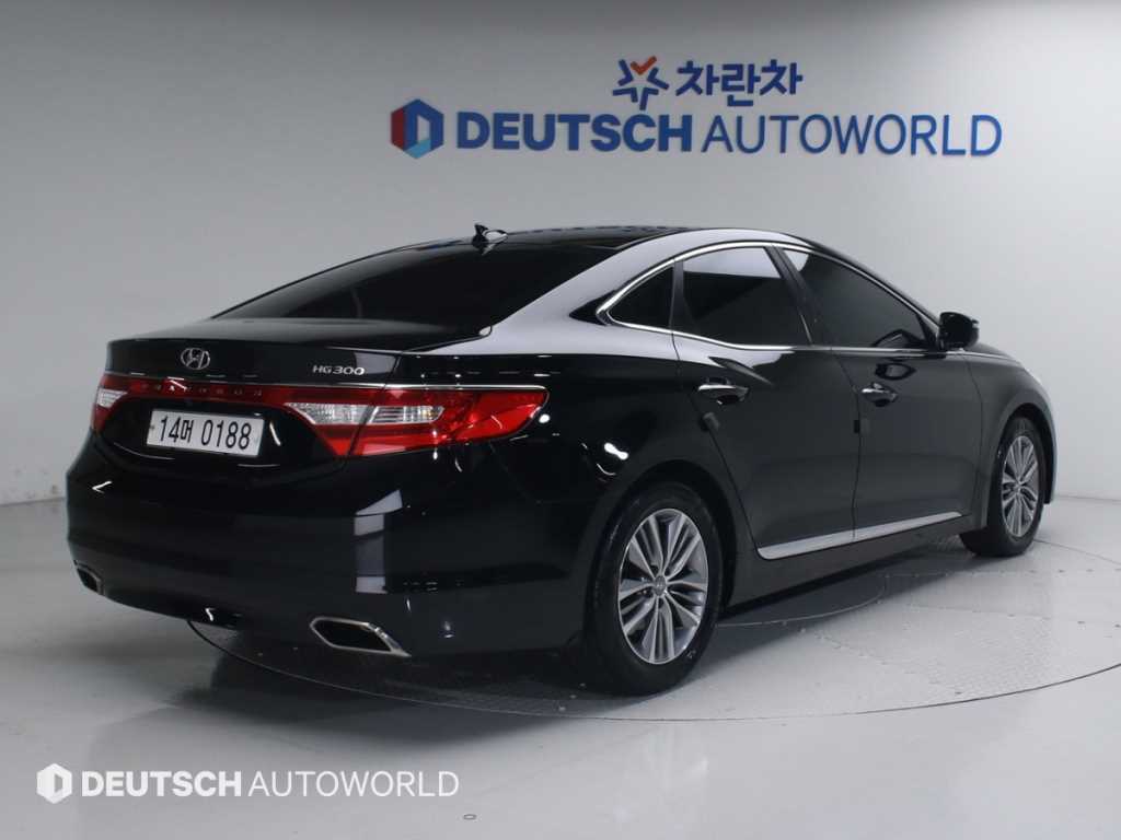 HYUNDAI Grandeur - Vista 2