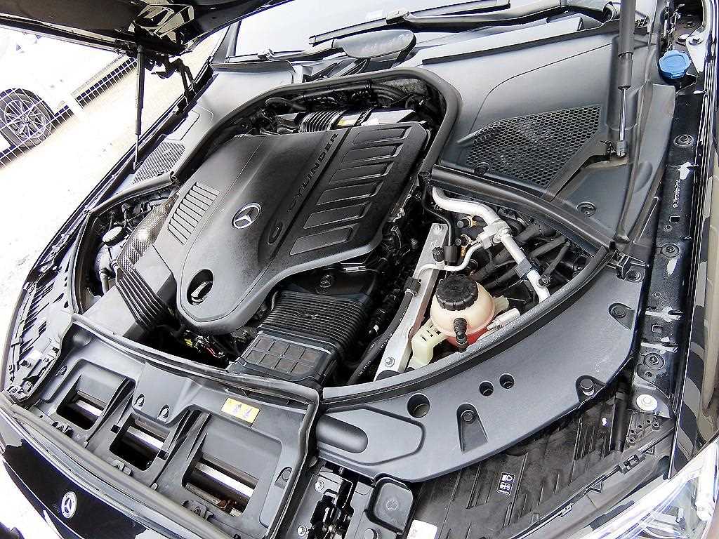 Mercedes Benz S Class 2022 Negro - Importación desde Corea - HF Imports Iquique - Foto 19