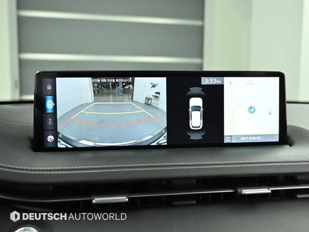 Genesis GV70 2021 Plateado - Importación desde Corea - HF Imports Iquique - Foto 15