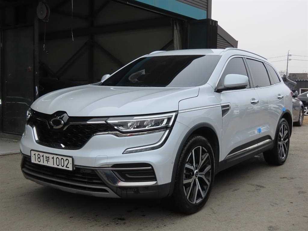 SAMSUNG QM6 2023 Blanco - Importación desde Corea - HF Imports Iquique - Foto 1