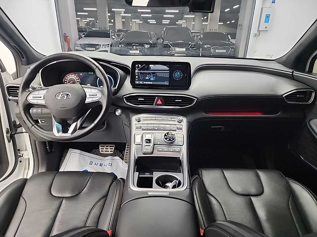 HYUNDAI Santa Fe - Vista 7