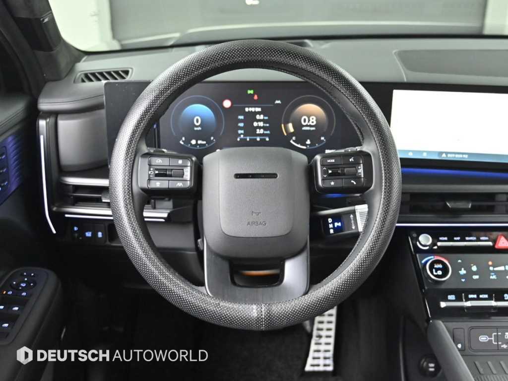 HYUNDAI Santa Fe 2024 Negro - Importación desde Corea - HF Imports Iquique - Foto 13