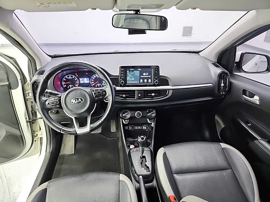 KIA Morning - Vista 7