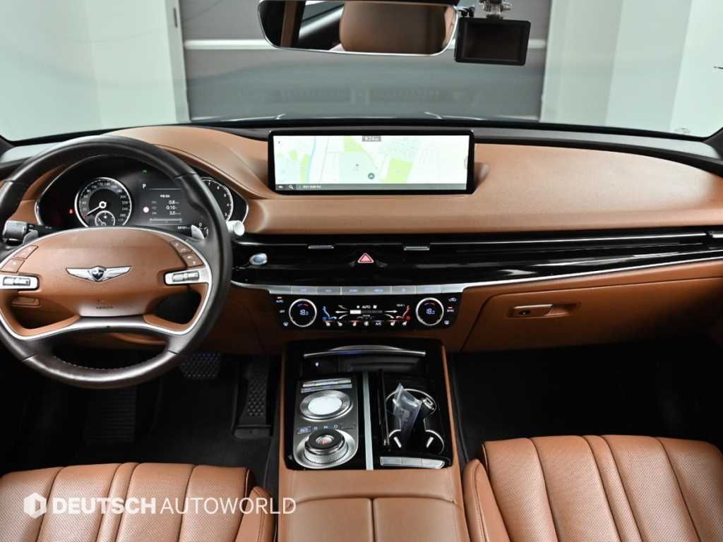 Genesis G80 - Vista 7