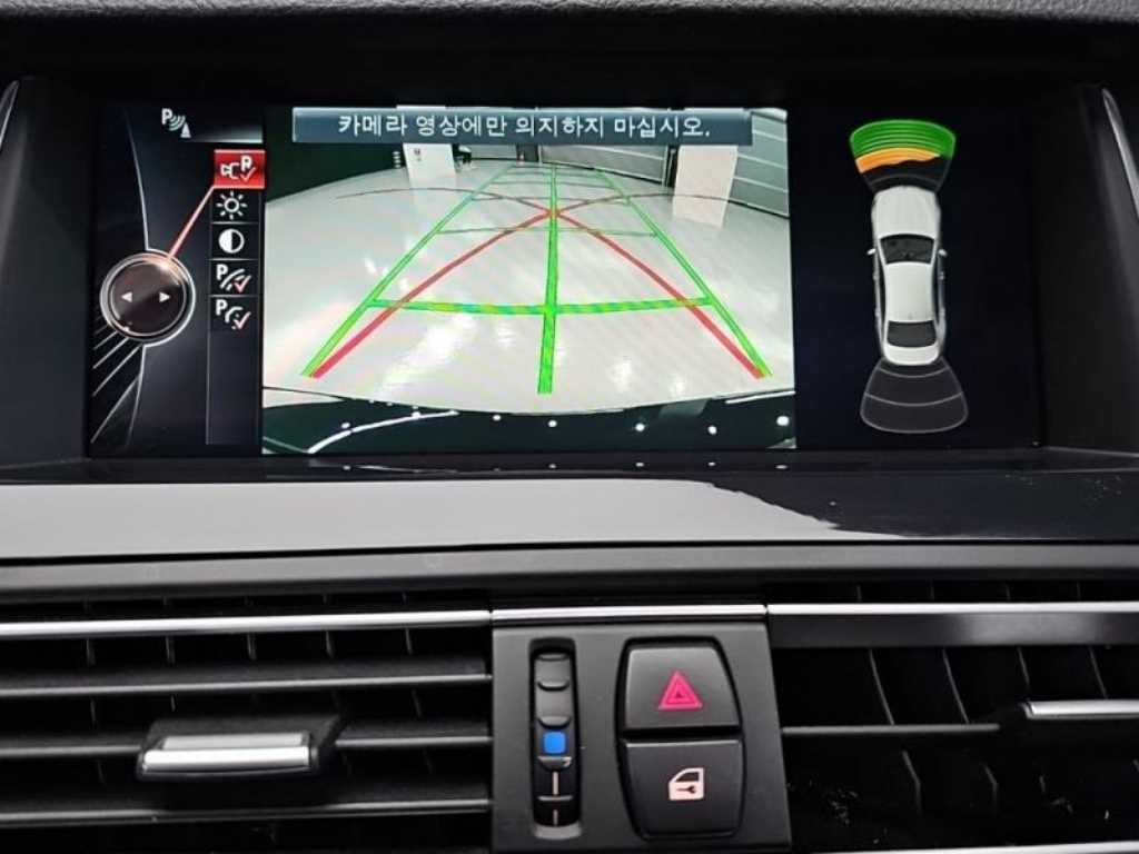 BMW 5 Series - Vista 10