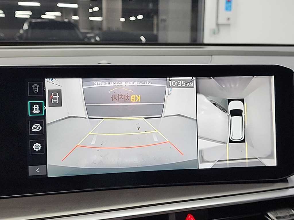 KIA Sorento 2024 Verde - Importación desde Corea - HF Imports Iquique - Foto 16