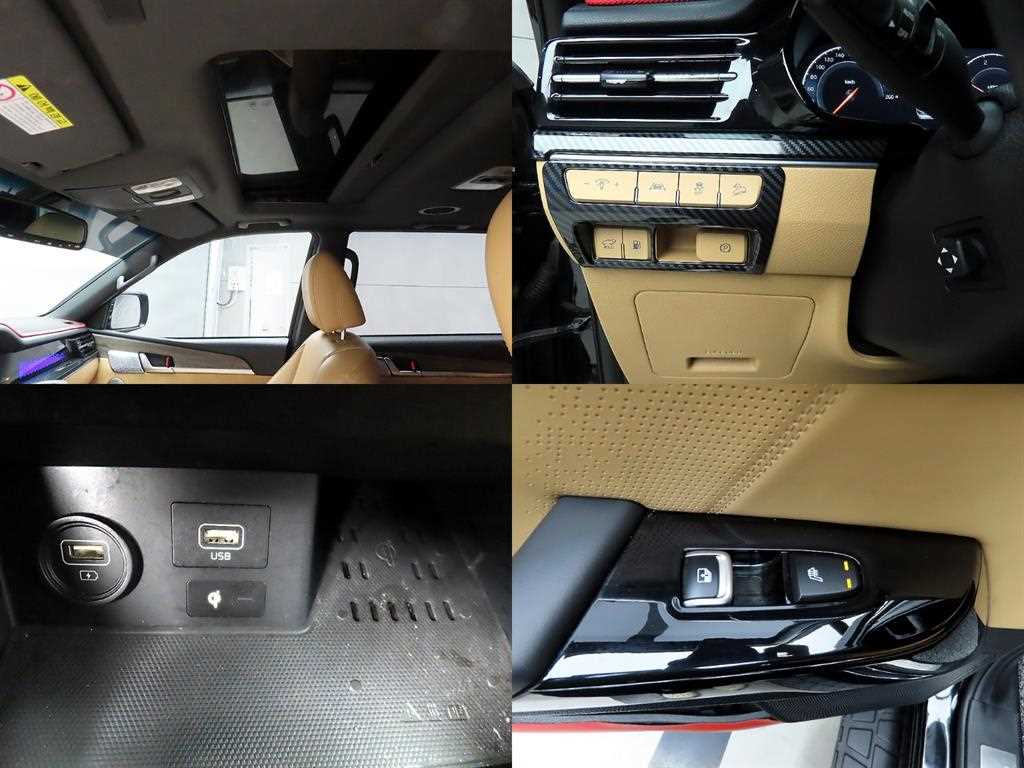 KIA Mohave 2020 Negro - Importación desde Corea - HF Imports Iquique - Foto 16