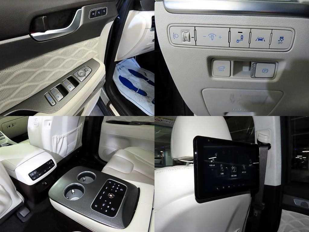 HYUNDAI Palisade 2021 Gris - Importación desde Corea - HF Imports Iquique - Foto 16