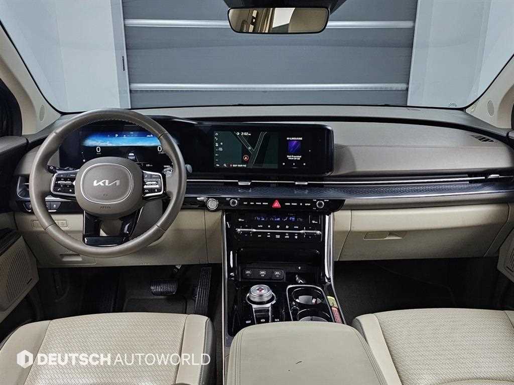 KIA Carnival - Vista 7