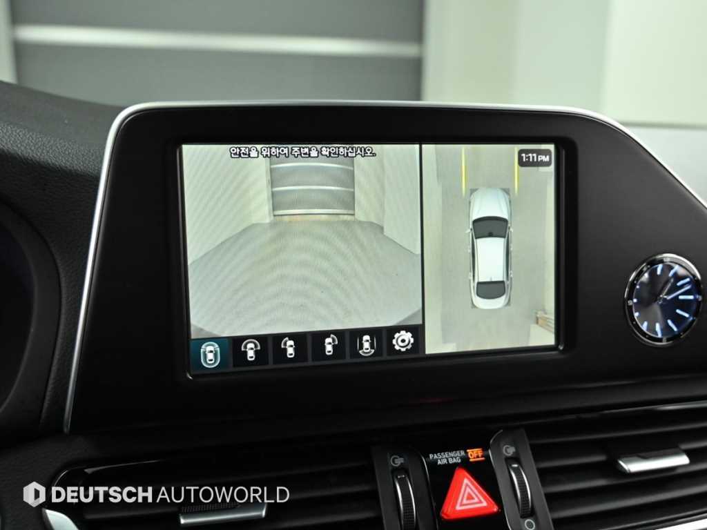 HYUNDAI Grandeur 2019 Negro - Importación desde Corea - HF Imports Iquique - Foto 15